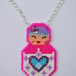 Russian Doll Necklace