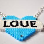 'love' Necklace